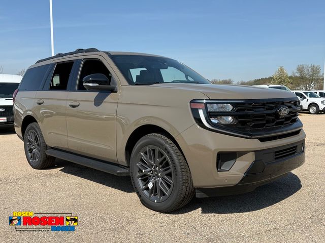 2026 Ford Expedition Platinum 4x4's photo