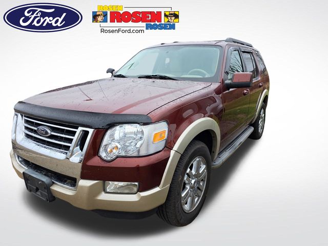 2010 Ford Explorer Eddie Bauer
