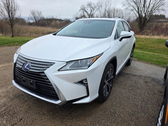 2016 Lexus RX 450h