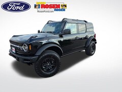 2025 Ford Bronco Big Bend SUV