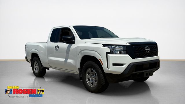 2022 Nissan Frontier S King Cab 4X4's photo