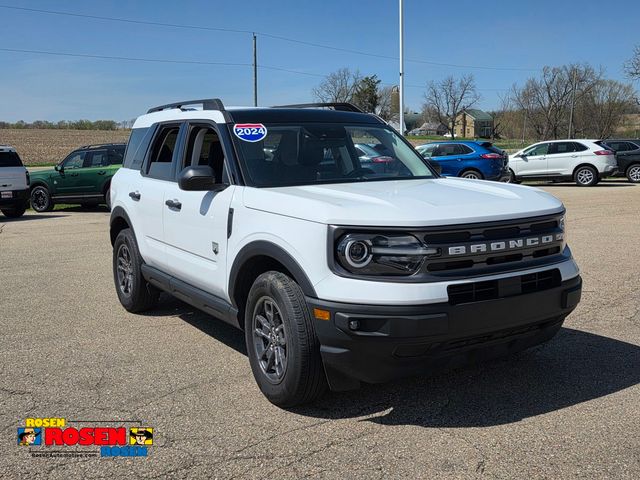 2024 Ford Bronco Sport
