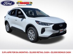 2026 Ford Escape Active SUV