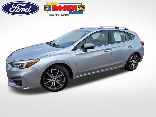 2019 Subaru Impreza Limited