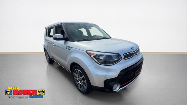 2018 Kia Soul 1.6T ! 7 DCT's photo