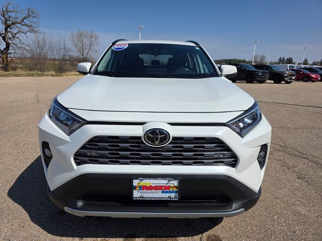 2020 Toyota RAV4 Limited