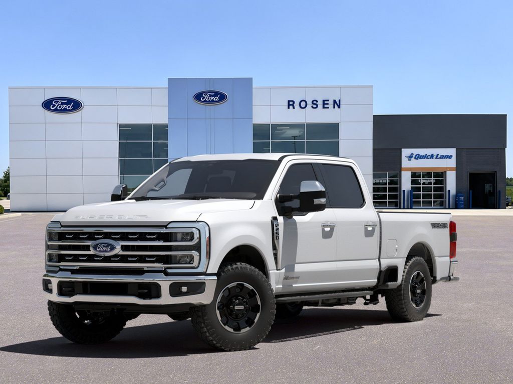 2026 Ford F-250 Super Duty