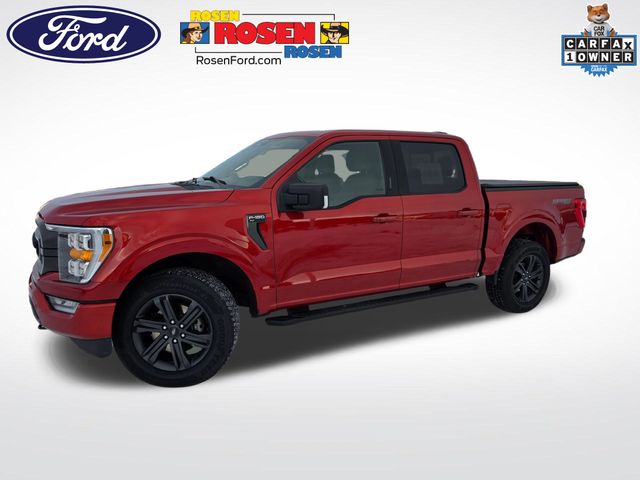 2023 Ford F-150 XLT's photo