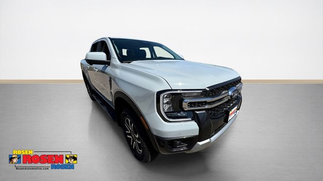 2026 Ford Ranger Lariat 4x4 SuperCrew 5' Box's photo