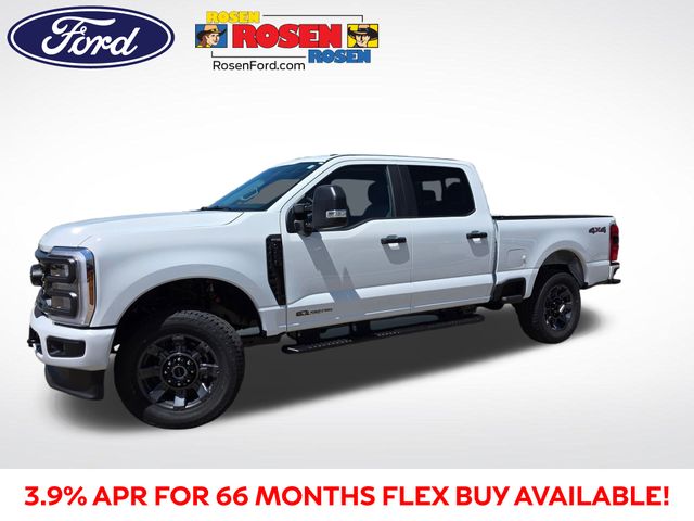 2025 Ford F-250 Super Duty XL's photo