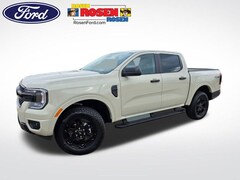 2025 Ford Ranger XLT Truck SuperCrew