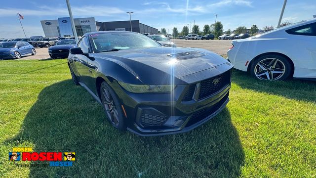2026 Ford Mustang GT Premium Fastback's photo