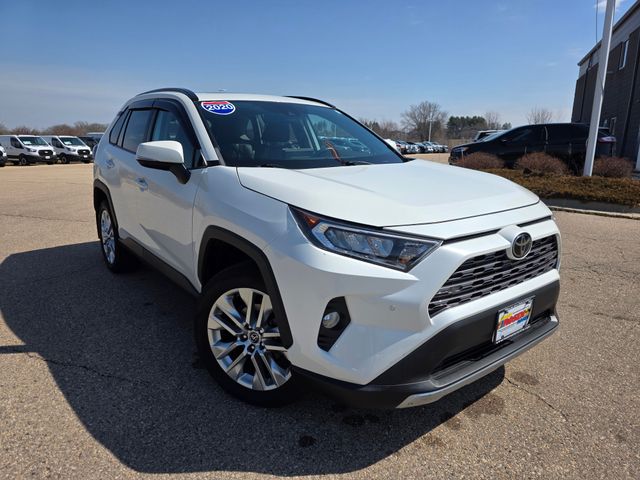 2020 Toyota RAV4 Limited