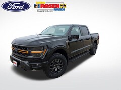 2026 Ford F-150 Tremor Truck SuperCrew Cab