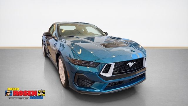 2026 Ford Mustang GT Premium Fastback's photo