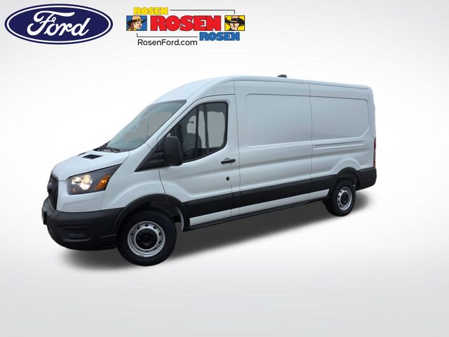 2026 Ford Transit Van Base's photo