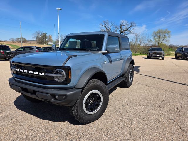 2023 Ford Bronco 2-Door Outer Banks