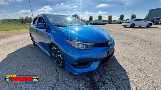 2018 Toyota Corolla iM CVT's photo