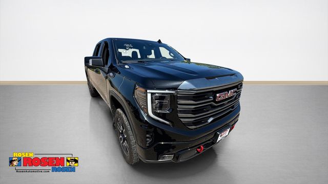 2024 GMC Sierra AT4 4WD Crew Cab Short Box's photo