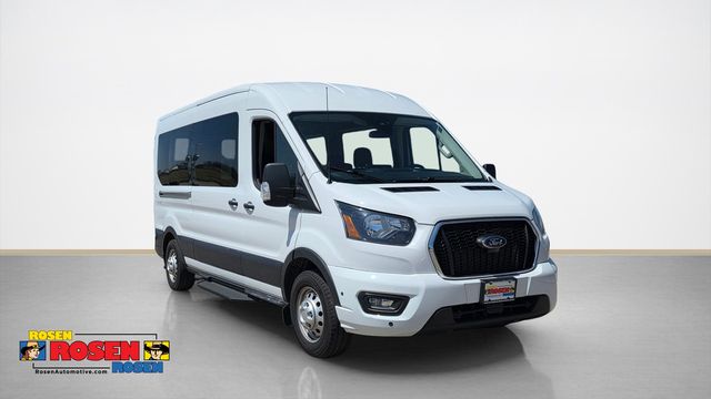 2024 Ford Transit T350 XLT Med Roof 148WB AWD's photo
