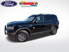 2025 Ford Bronco Sport Big Bend SUV