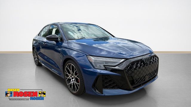 2025 Audi RS 3 2.5 TFSI quattro S tronic's photo