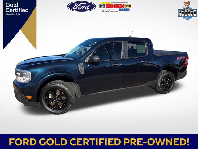 2022 Ford Maverick XLT
