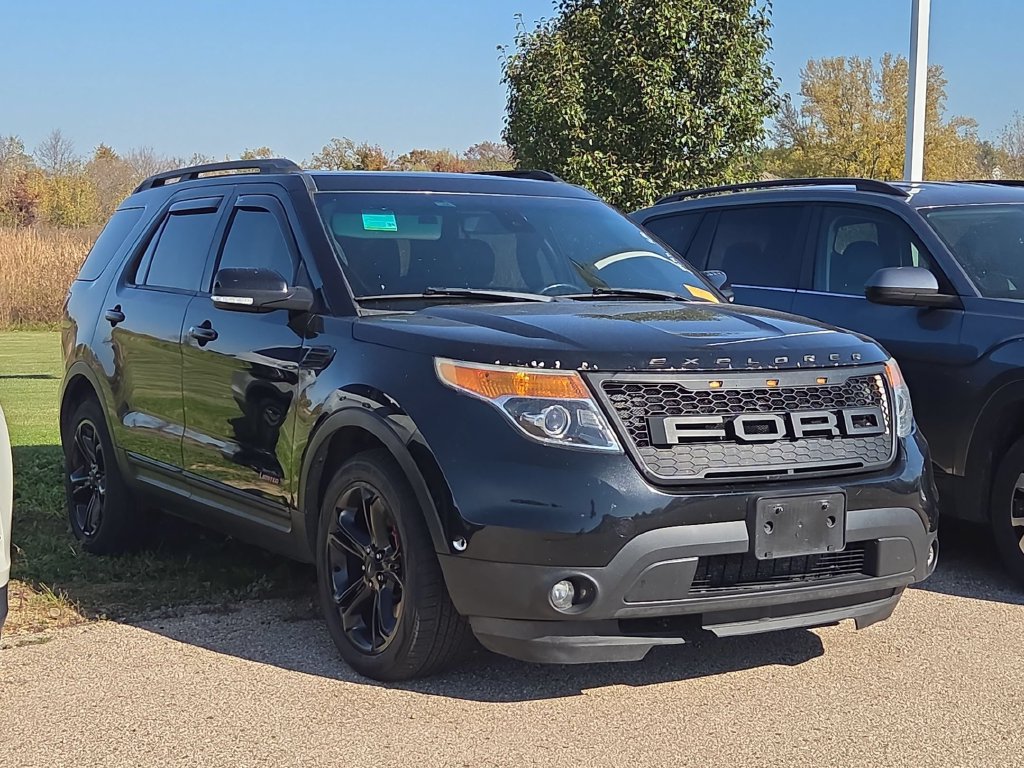2014 Ford Explorer