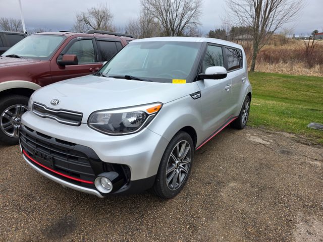 2018 Kia Soul Base