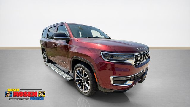 2023 Jeep Wagoneer Series III 4WD's photo