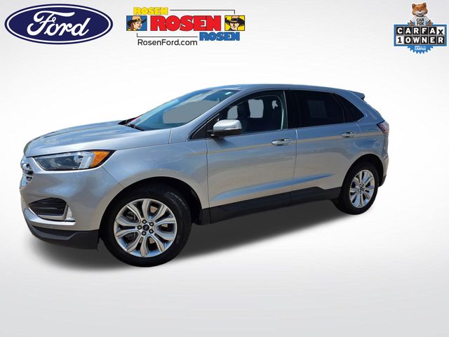 2022 Ford Edge Titanium