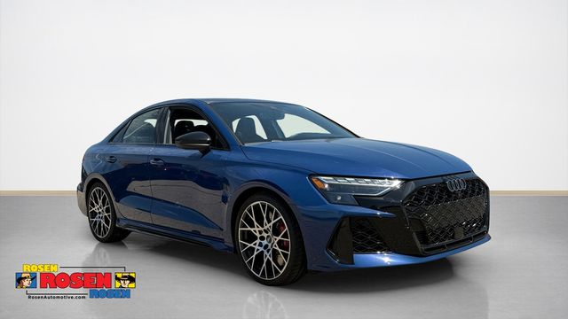 2025 Audi RS 3 2.5 TFSI quattro S tronic's photo