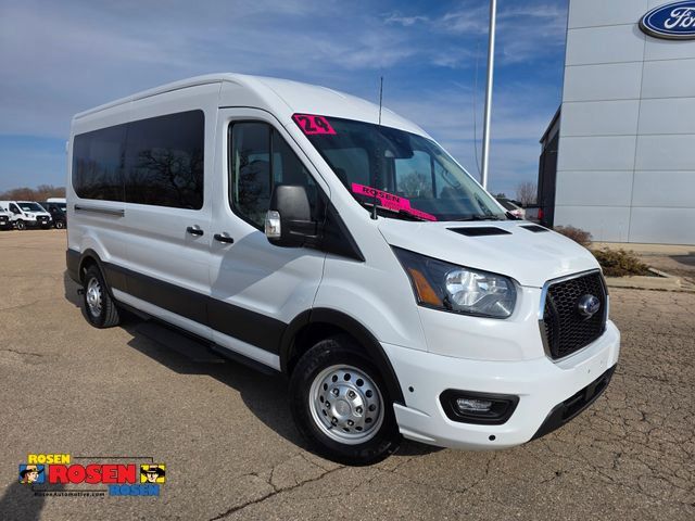 2024 Ford Transit T350 XLT Med Roof 148WB AWD's photo