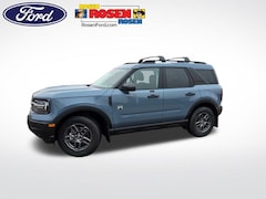 2025 Ford Bronco Sport Big Bend SUV