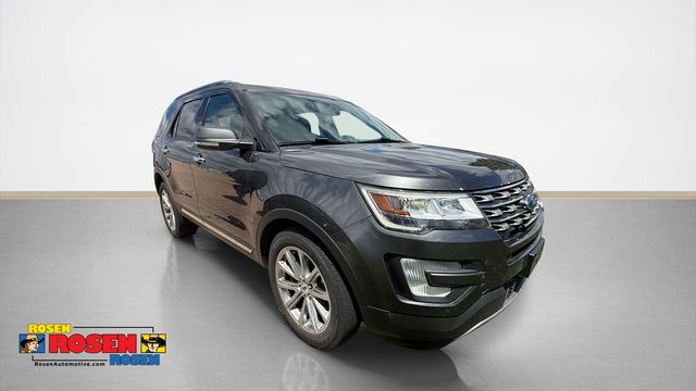 2016 Ford Explorer Limited 4WD's photo
