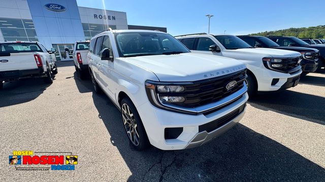 2026 Ford Expedition Platinum MAX 4x4's photo