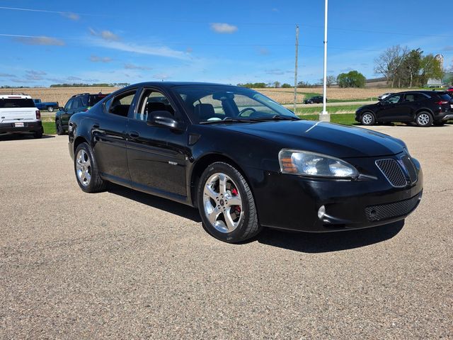 2007 Pontiac Grand Prix GXP