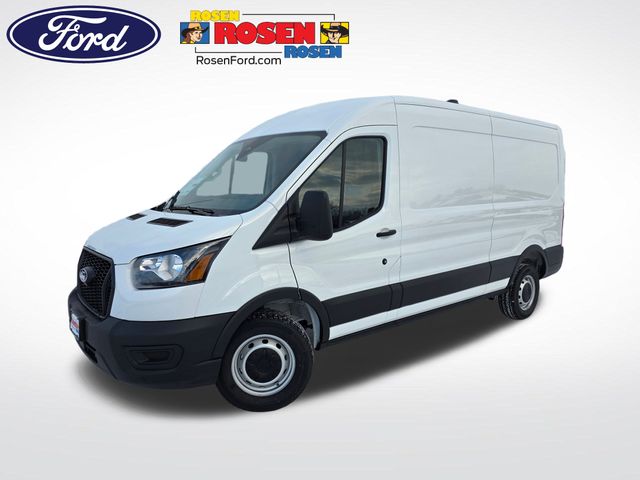 2026 Ford Transit Van Base's photo