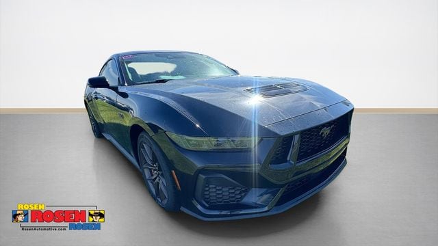 2026 Ford Mustang GT Premium Fastback's photo
