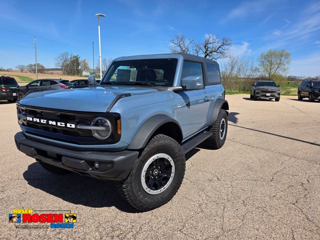 2023 Ford Bronco 2-Door