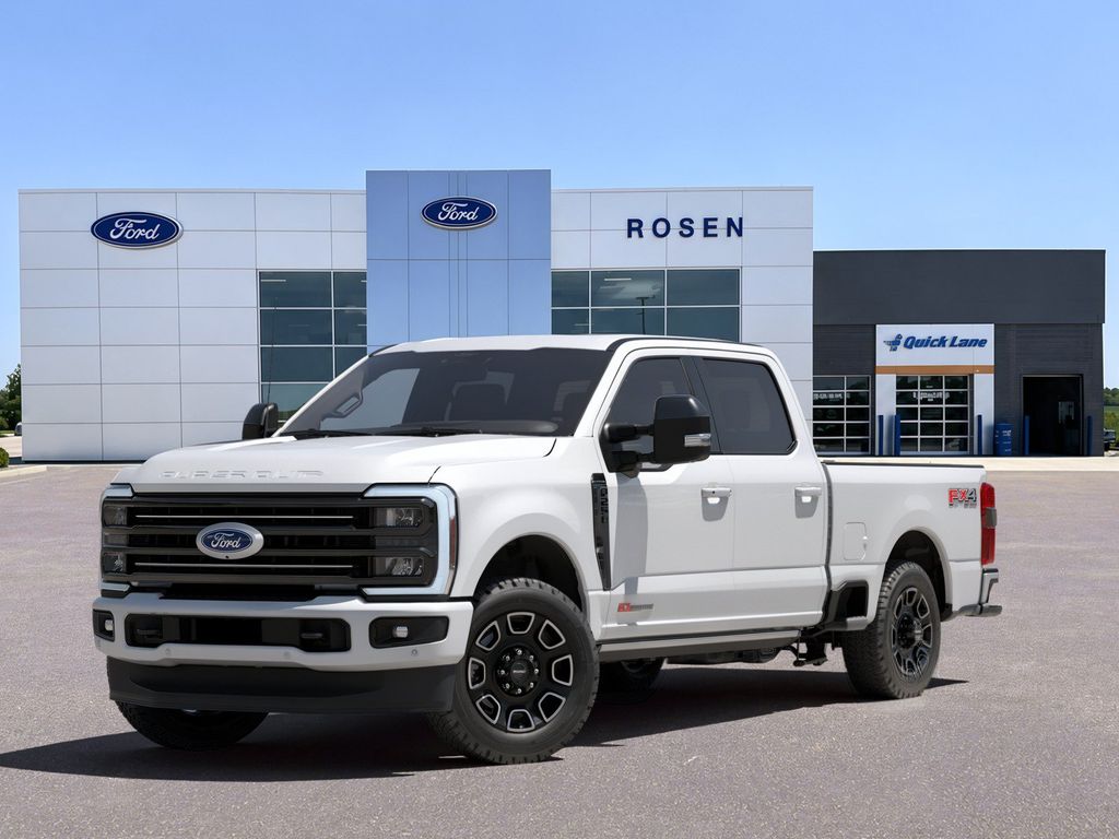 2026 Ford F-250 Super Duty