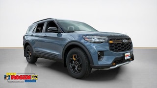 2026 Ford Explorer Tremor&reg; SUV