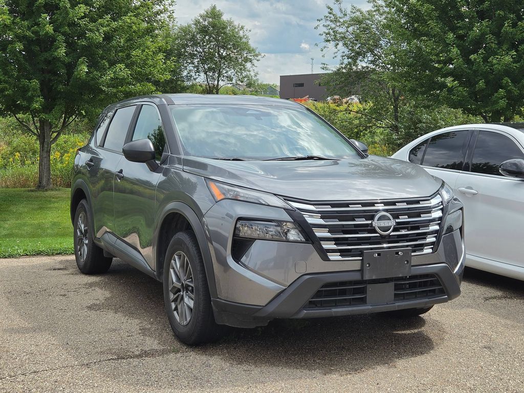 2024 Nissan Rogue