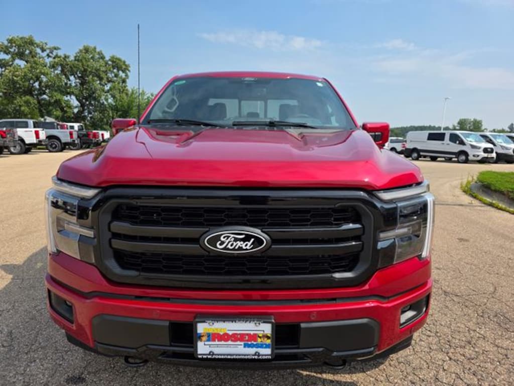 New 2025 Ford