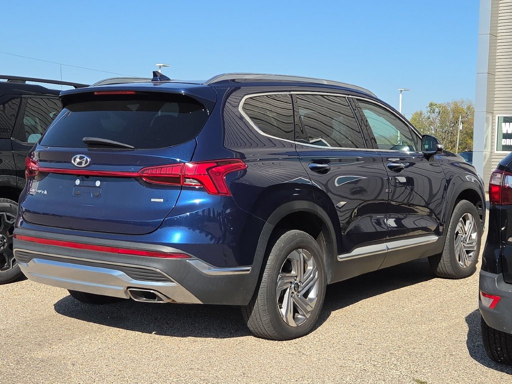 2023 Hyundai Santa Fe