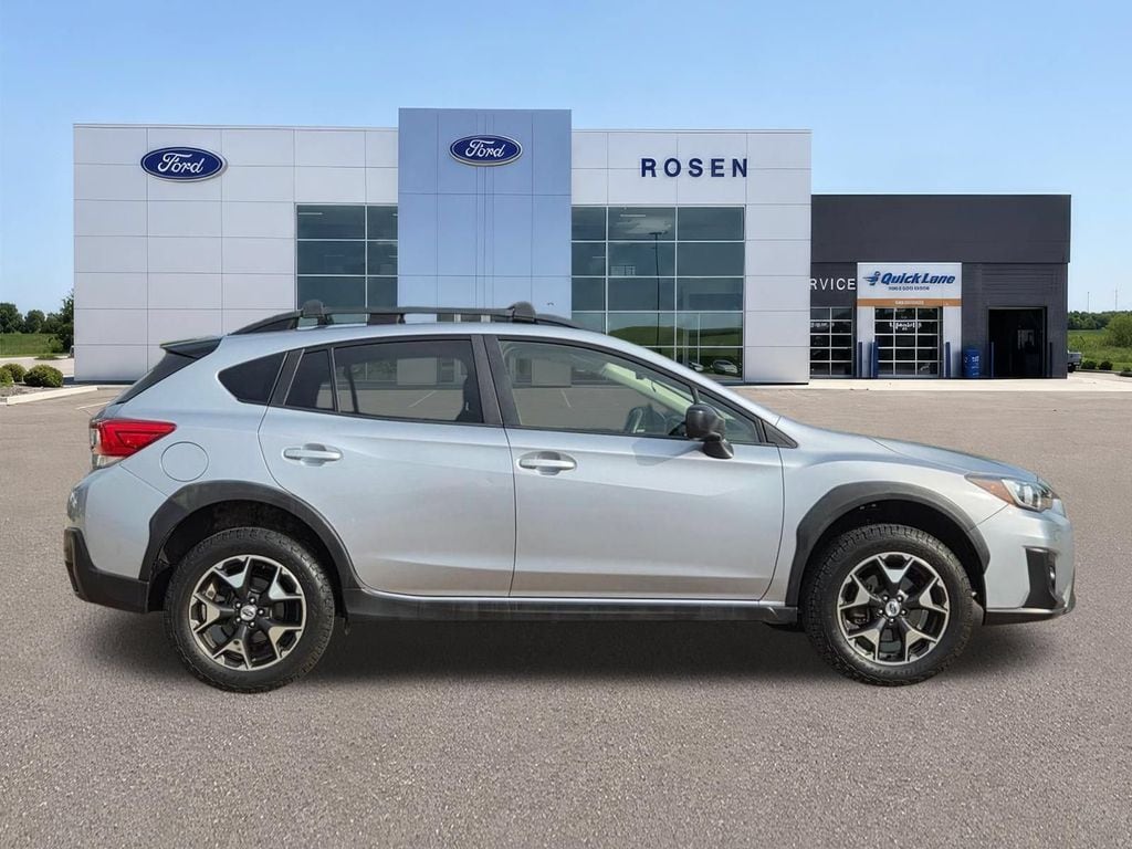 Used 2018 Subaru Crosstrek Base with VIN JF2GTAAC6J9351904 for sale in Belleville, WI