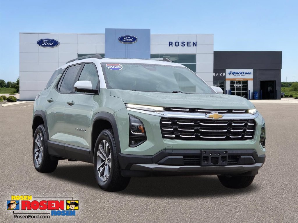 2025 Chevrolet Equinox