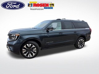 2025 Ford Expedition Platinum MAX SUV