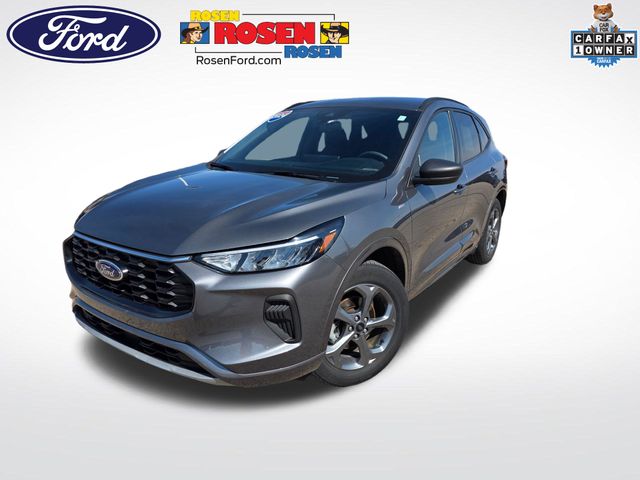 2024 Ford Escape