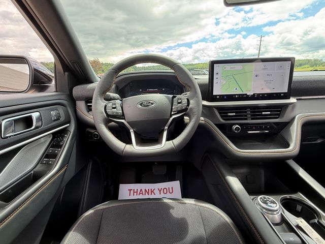 2026 Ford Explorer Tremor - Photo 8